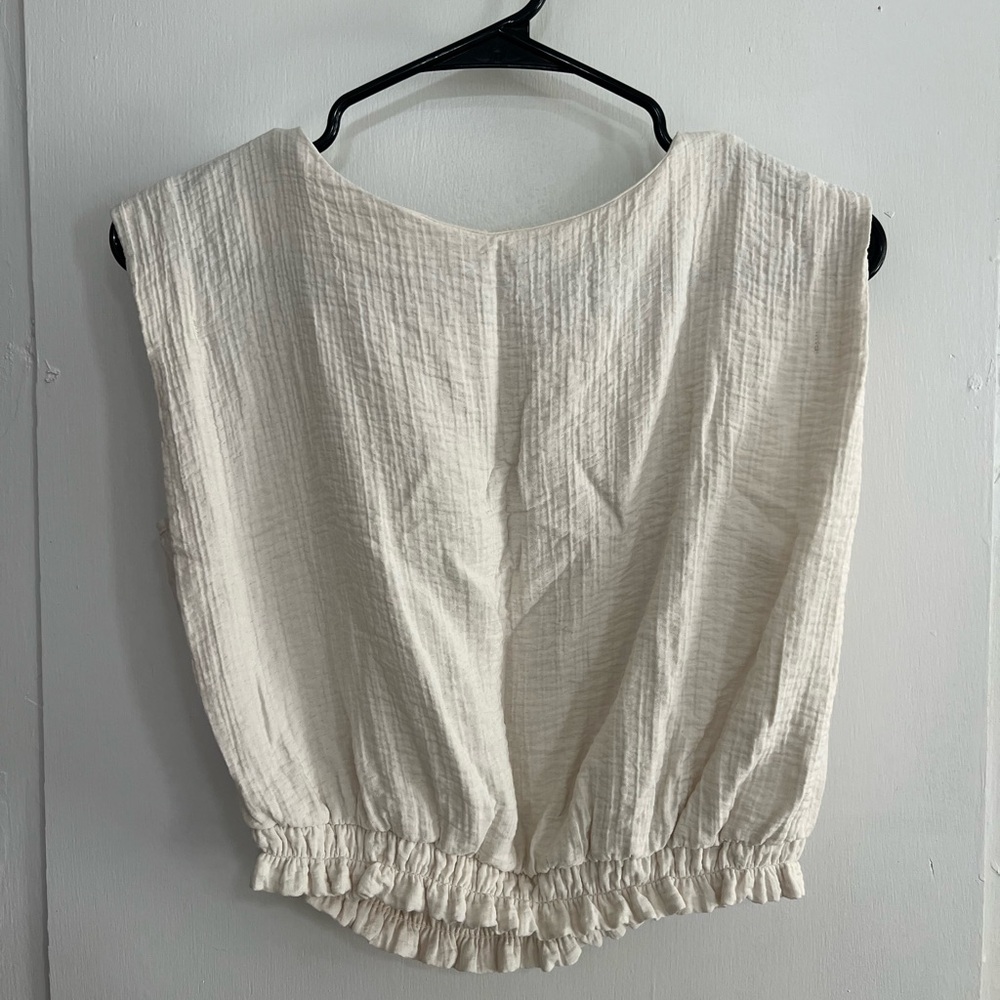 Target Sleeveless Top